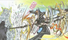 风云漫画,江湖风云再起，英雄豪杰共谱传奇